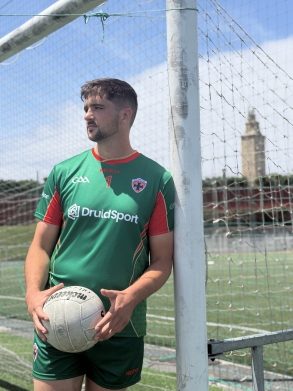 GAA Portugal 2026 kit range, from the McKeever photo shoot