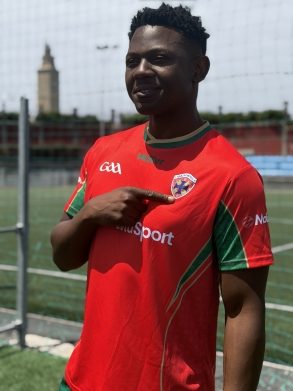 GAA Portugal 2026 kit range, from the McKeever photo shoot